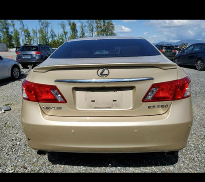 2007 Lexus ES350