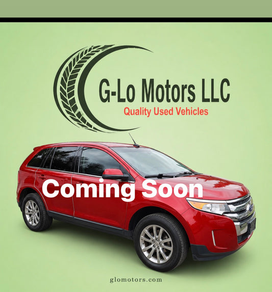 2013 Ford Edge Limited AWD