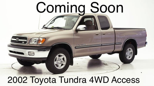 2002 Toyota Tundra 4WD Access 179k miles