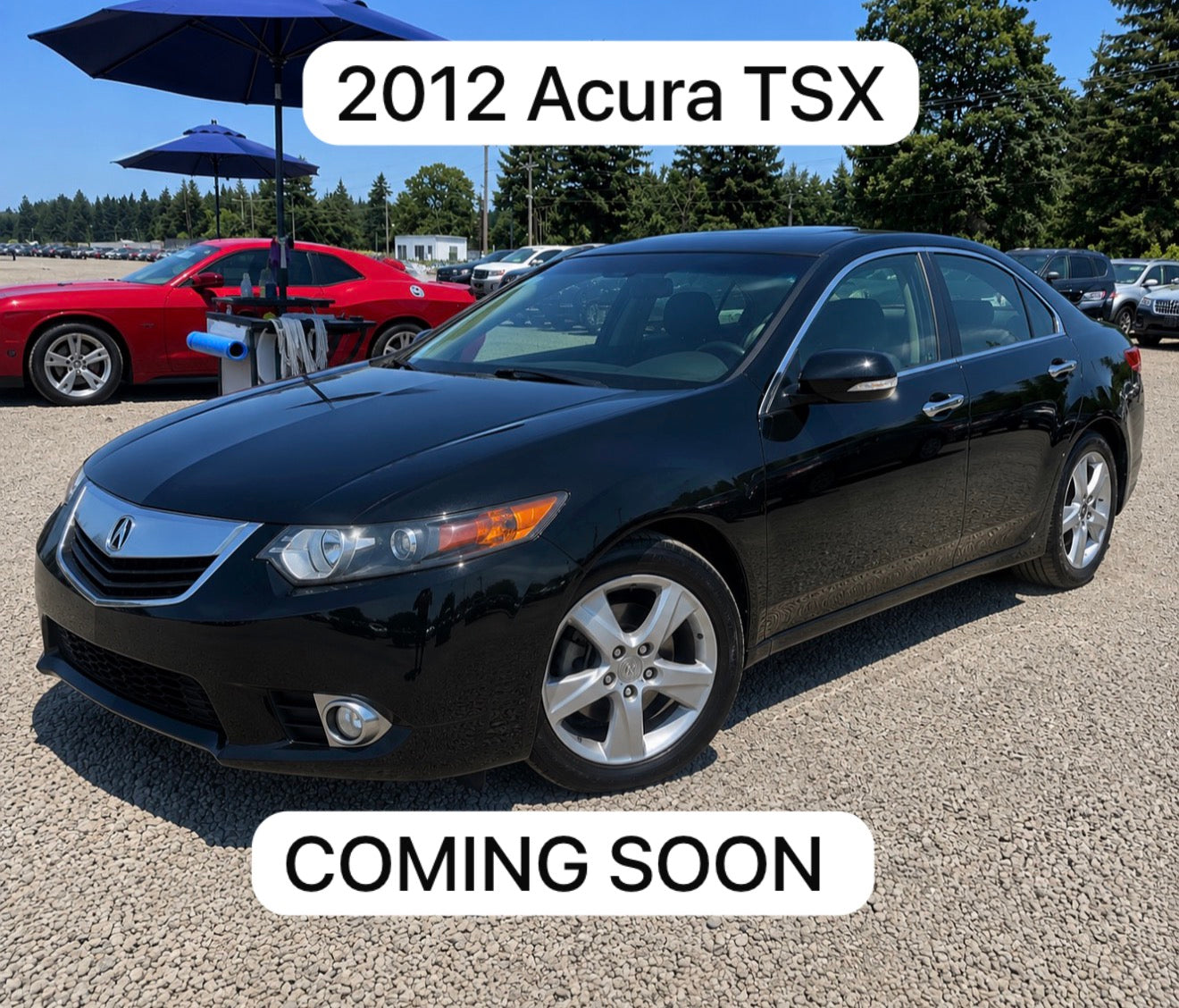 2012 Acura TSX