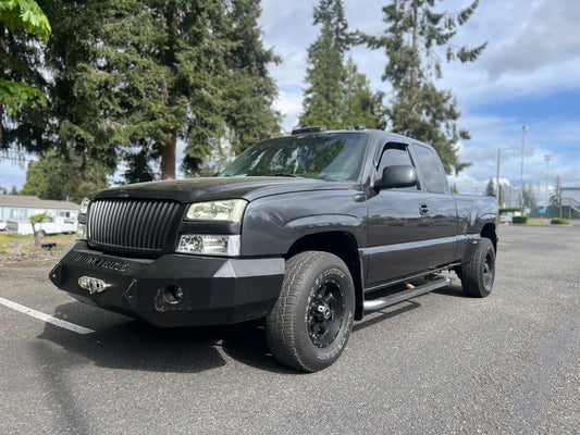 2003 Chevrolet Silverado