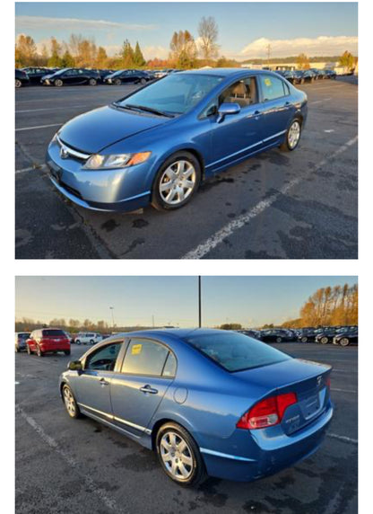 2007 Honda Civic LX