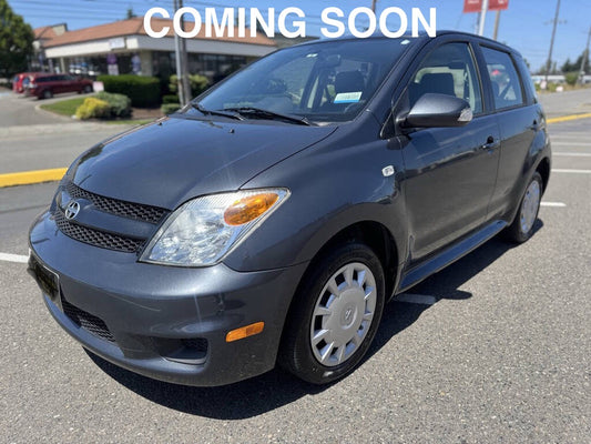 2006 Toyota Scion XA