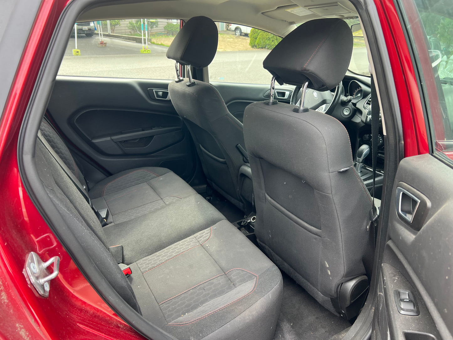 2015 Ford Fiesta SE 68k miles