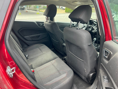 2015 Ford Fiesta SE 68k miles