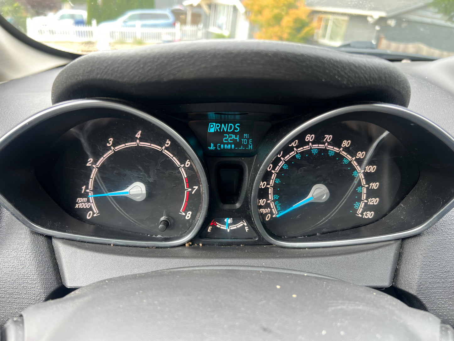 2015 Ford Fiesta SE 68k miles