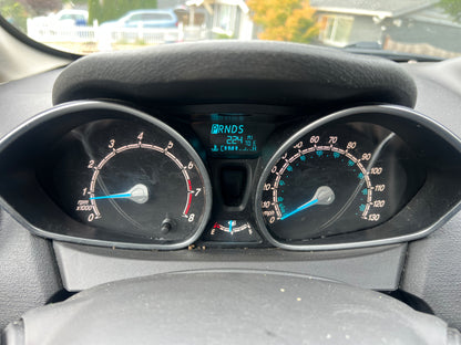 2015 Ford Fiesta SE 68k miles