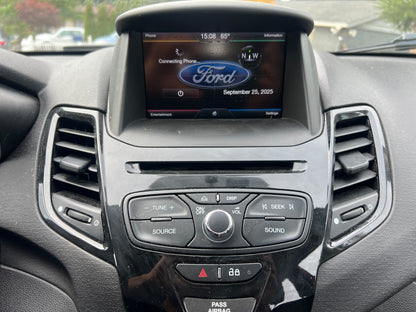 2015 Ford Fiesta SE 68k miles