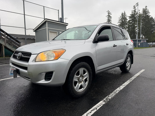 2010 Toyota Rav4 4wD