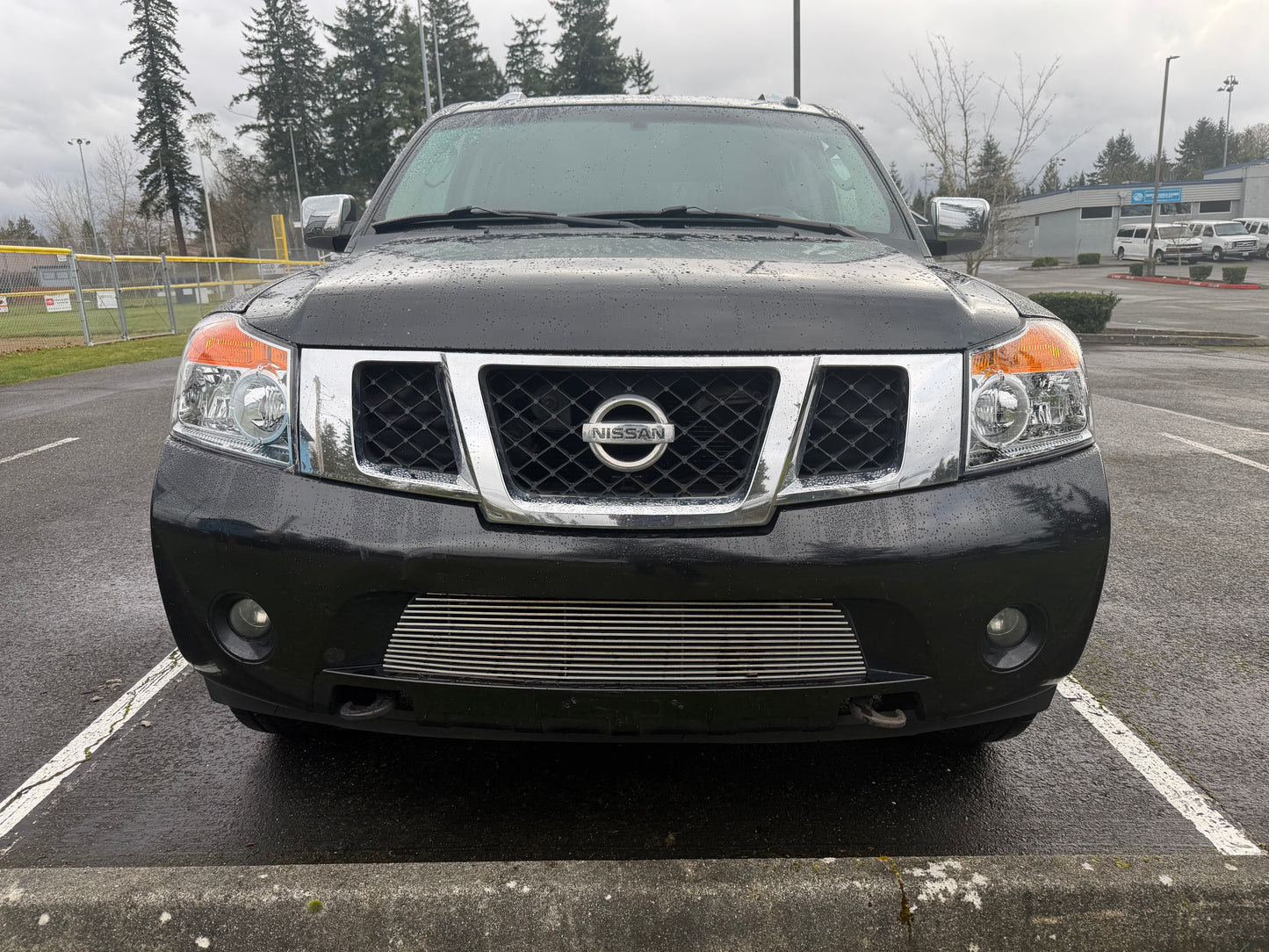 2010 Nissan Armada SE