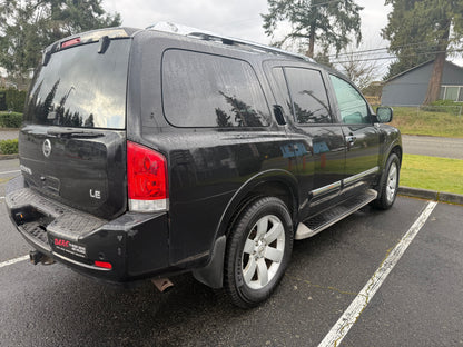 2010 Nissan Armada SE