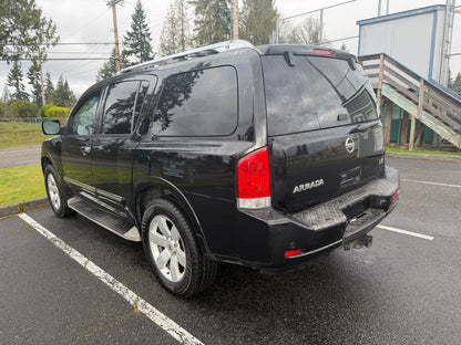 2010 Nissan Armada SE