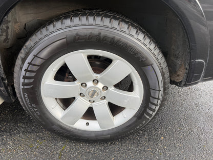 2010 Nissan Armada SE