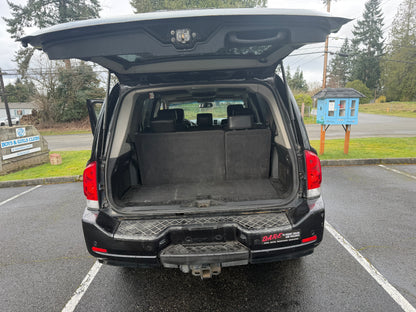2010 Nissan Armada SE