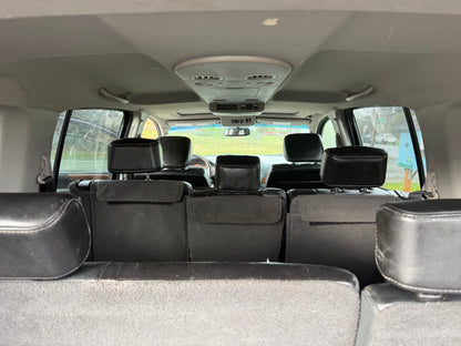 2010 Nissan Armada SE