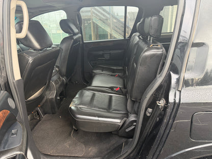 2010 Nissan Armada SE