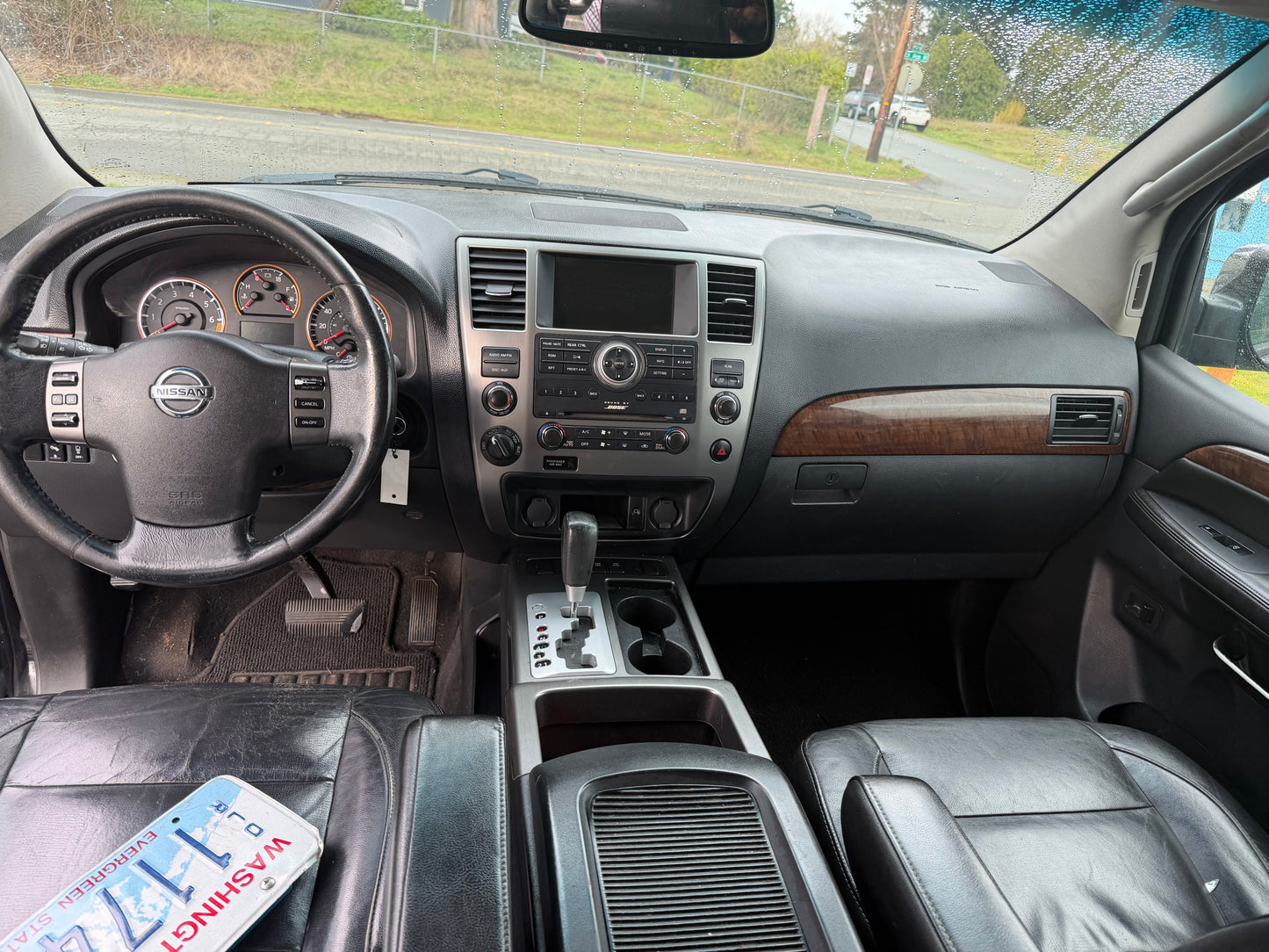 2010 Nissan Armada SE