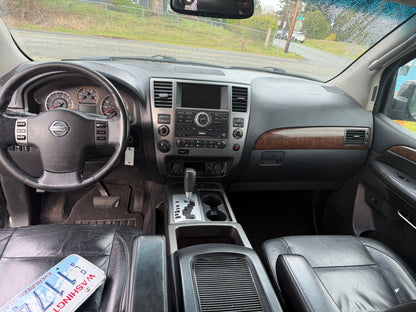 2010 Nissan Armada SE