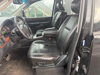 2010 Nissan Armada SE