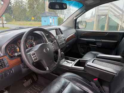2010 Nissan Armada SE