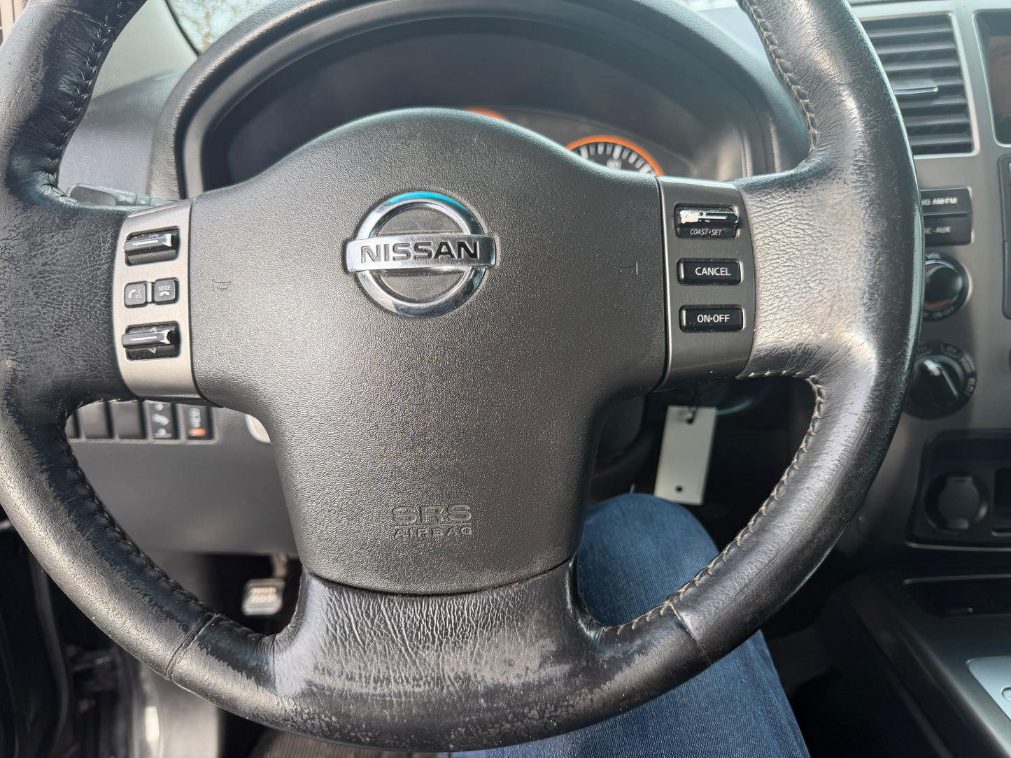 2010 Nissan Armada SE