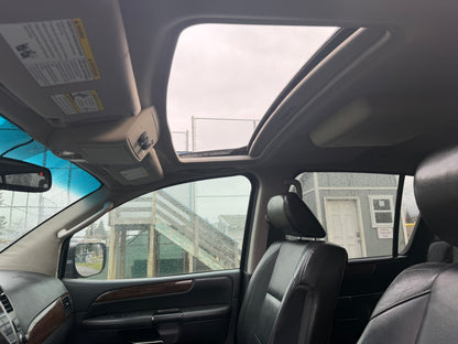 2010 Nissan Armada SE