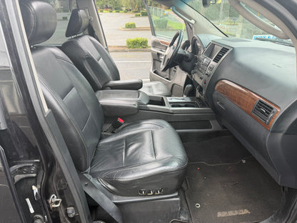 2010 Nissan Armada SE