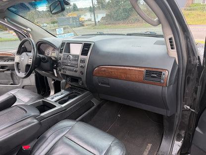 2010 Nissan Armada SE