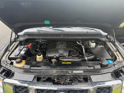 2010 Nissan Armada SE