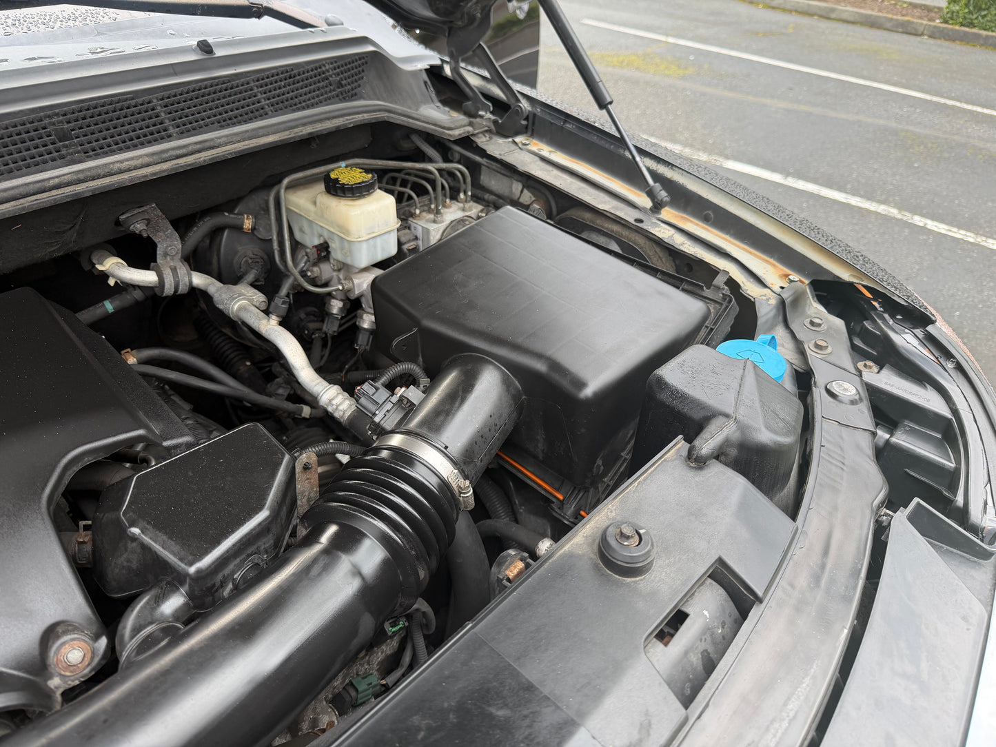 2010 Nissan Armada SE