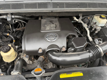 2010 Nissan Armada SE