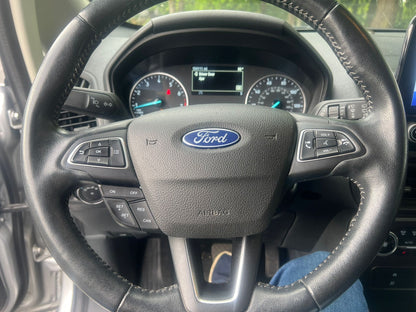 2020 Ford Ecosport SE AWD